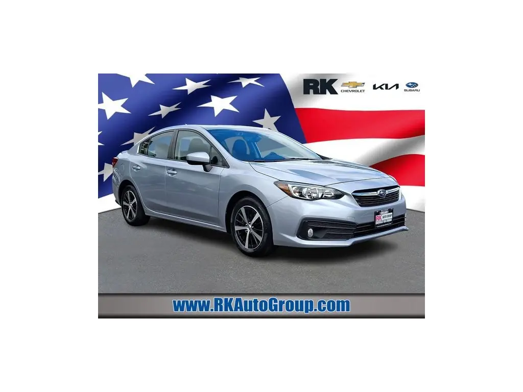 2022 Subaru Impreza Premium