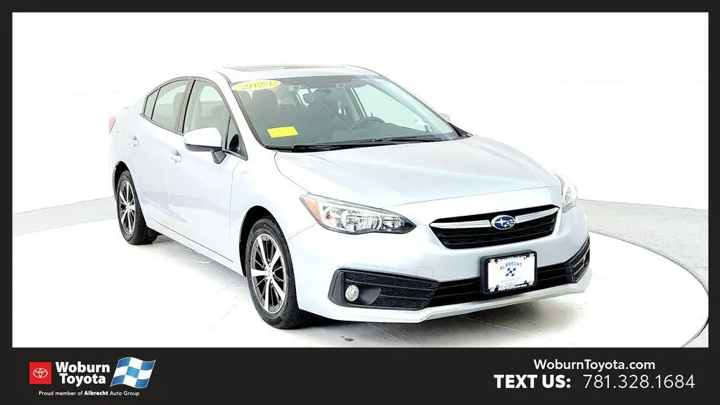 2023 Subaru Impreza Premium