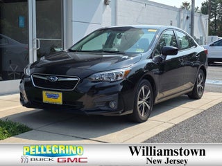 2019 Subaru Impreza 2.0i Premium