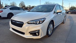 2018 Subaru Impreza 2.0i Premium