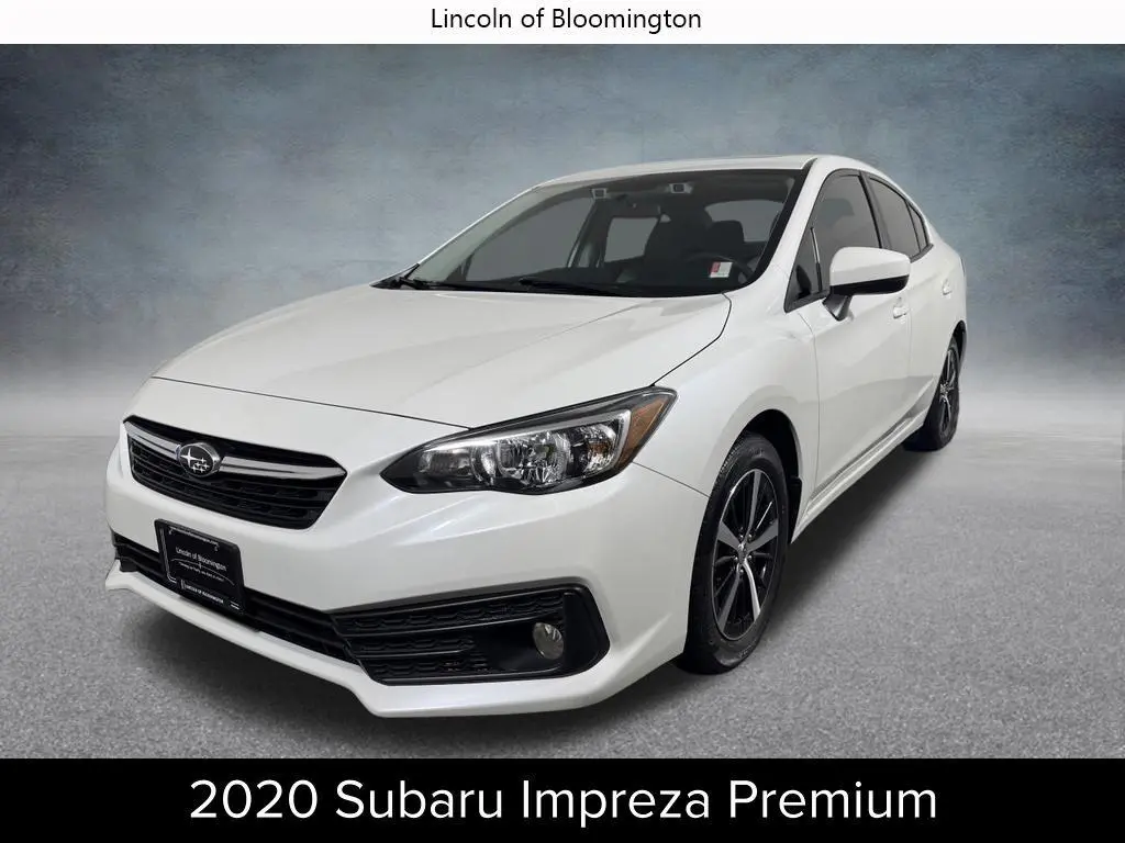 2020 Subaru Impreza Premium