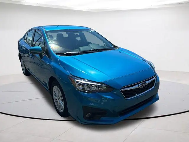 2018 Subaru Impreza 2.0i Premium