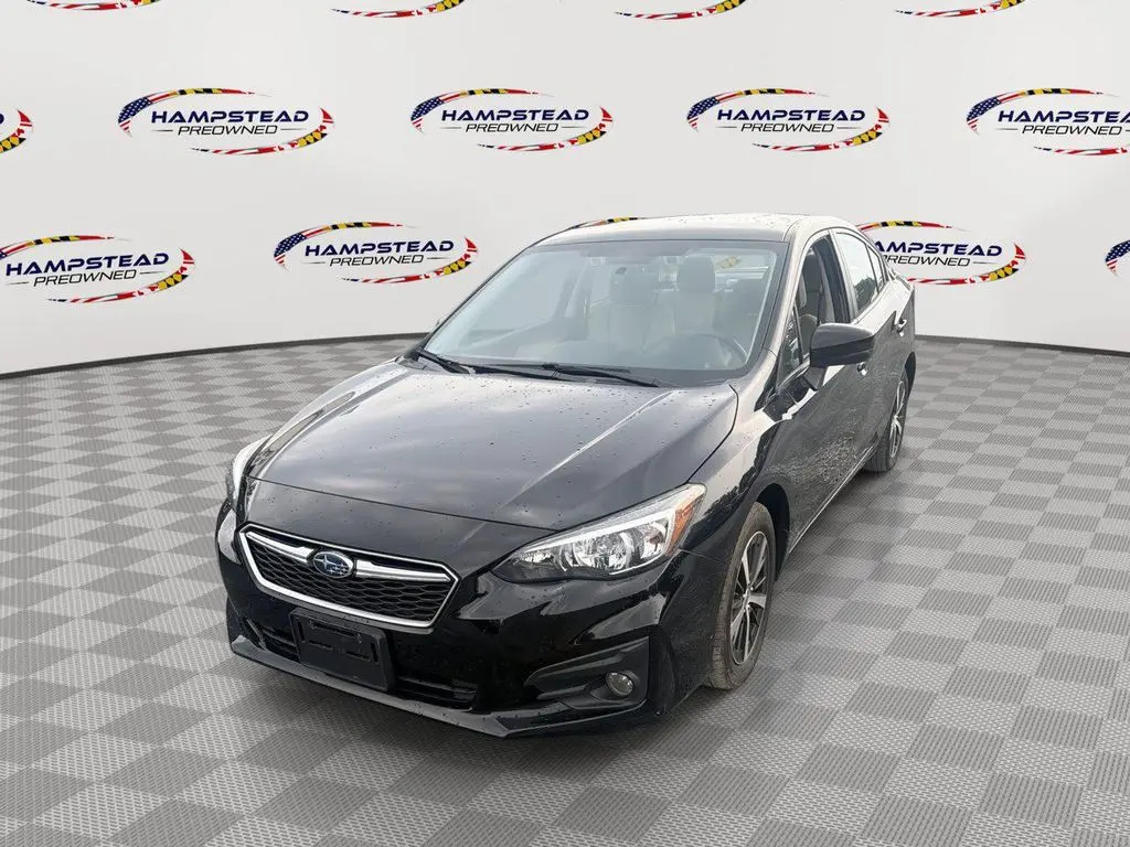 2019 Subaru Impreza 2.0i Premium