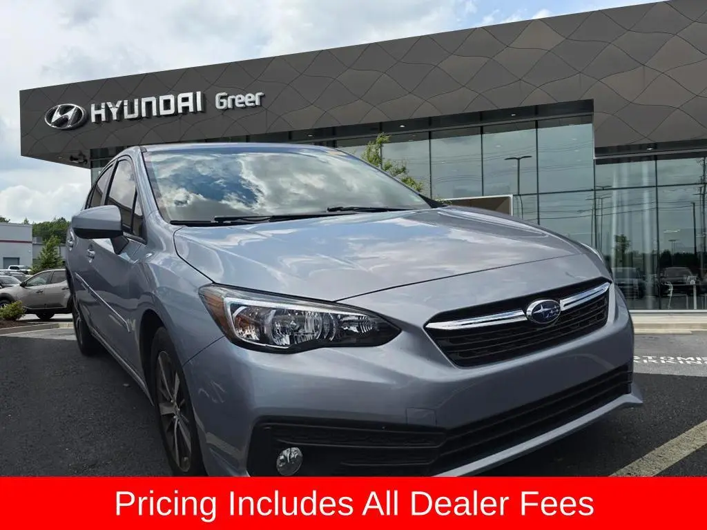 2022 Subaru Impreza Premium