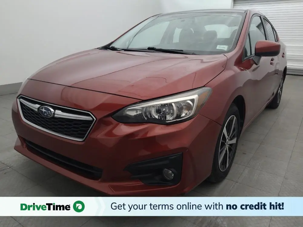 2019 Subaru Impreza 2.0i Premium