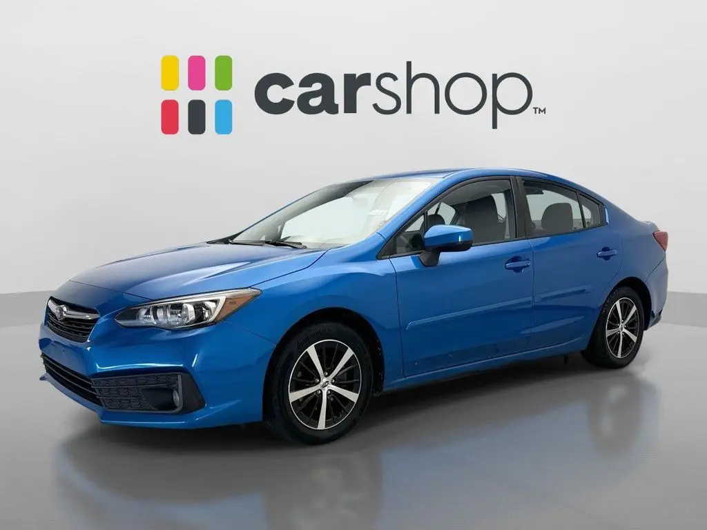 2020 Subaru Impreza Premium