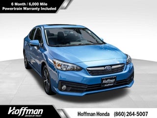 2020 Subaru Impreza Premium