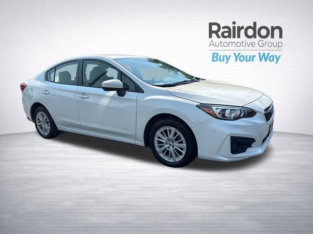 2017 Subaru Impreza 2.0i Premium