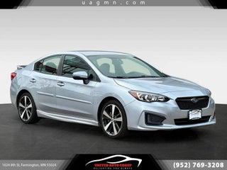 2018 Subaru Impreza 2.0i Sport