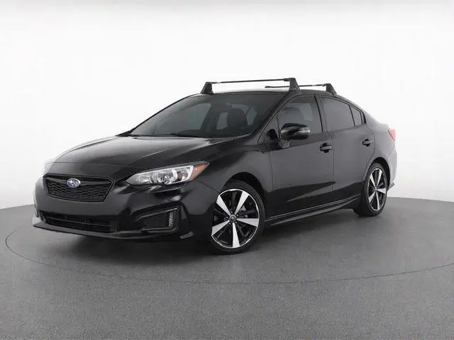 2017 Subaru Impreza 2.0i Sport
