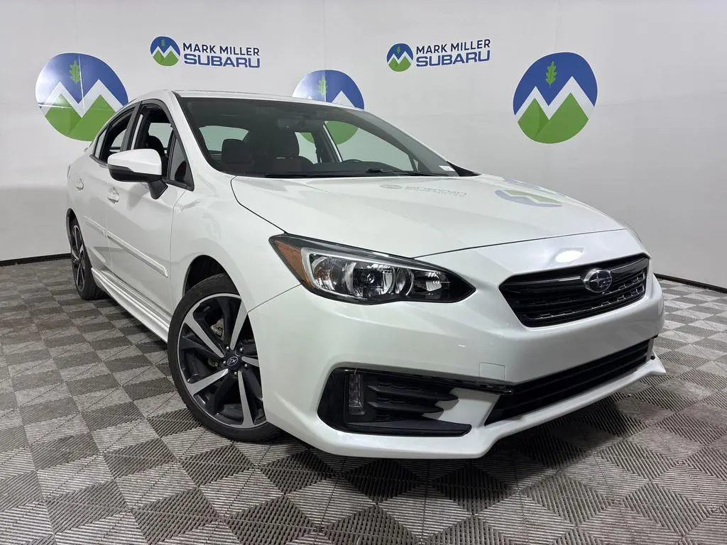 2023 Subaru Impreza Sport
