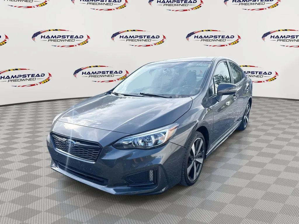 2019 Subaru Impreza 2.0i Sport