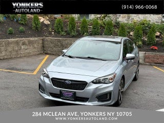 2017 Subaru Impreza 2.0i Sport
