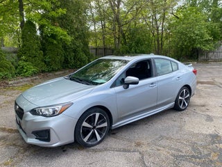 2017 Subaru Impreza 2.0i Sport