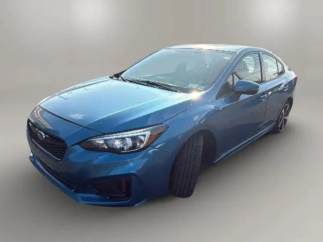 2018 Subaru Impreza 2.0i Sport
