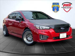 2017 Subaru Impreza 2.0i Sport