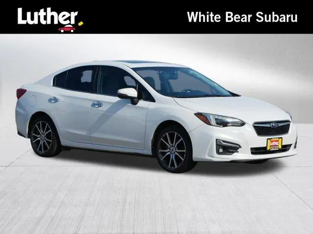 2018 Subaru Impreza 2.0i Limited