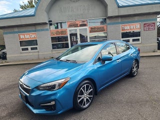 2017 Subaru Impreza 2.0i Limited