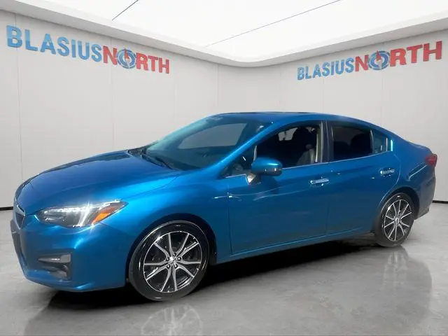 2018 Subaru Impreza 2.0i Limited