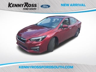 2018 Subaru Impreza 2.0i Limited