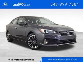 2020 Subaru Impreza Limited