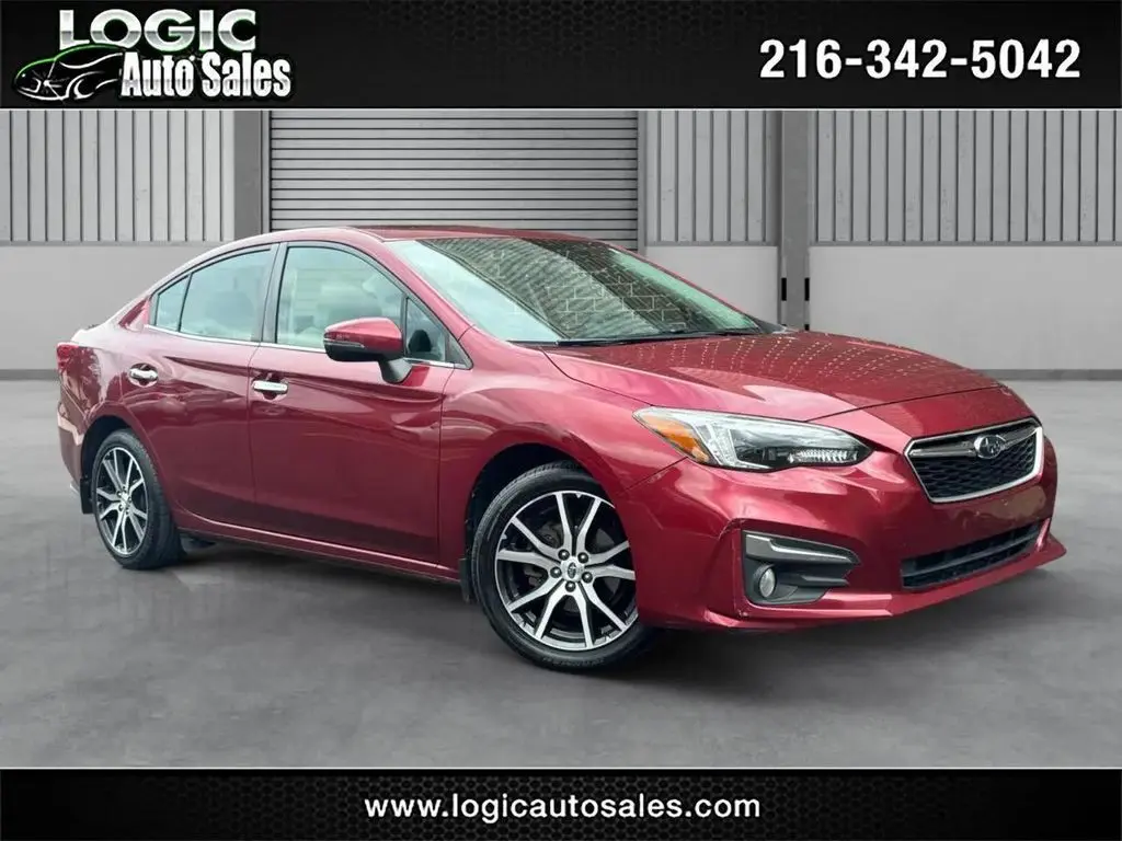2017 Subaru Impreza 2.0i Limited