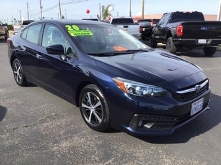 2020 Subaru Impreza Premium