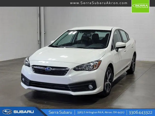 2023 Subaru Impreza Premium