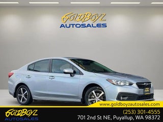 2020 Subaru Impreza Premium