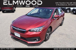 2022 Subaru Impreza Premium