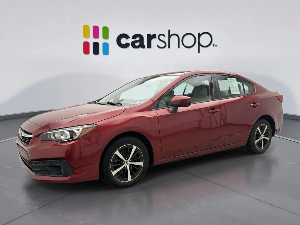 2022 Subaru Impreza Premium