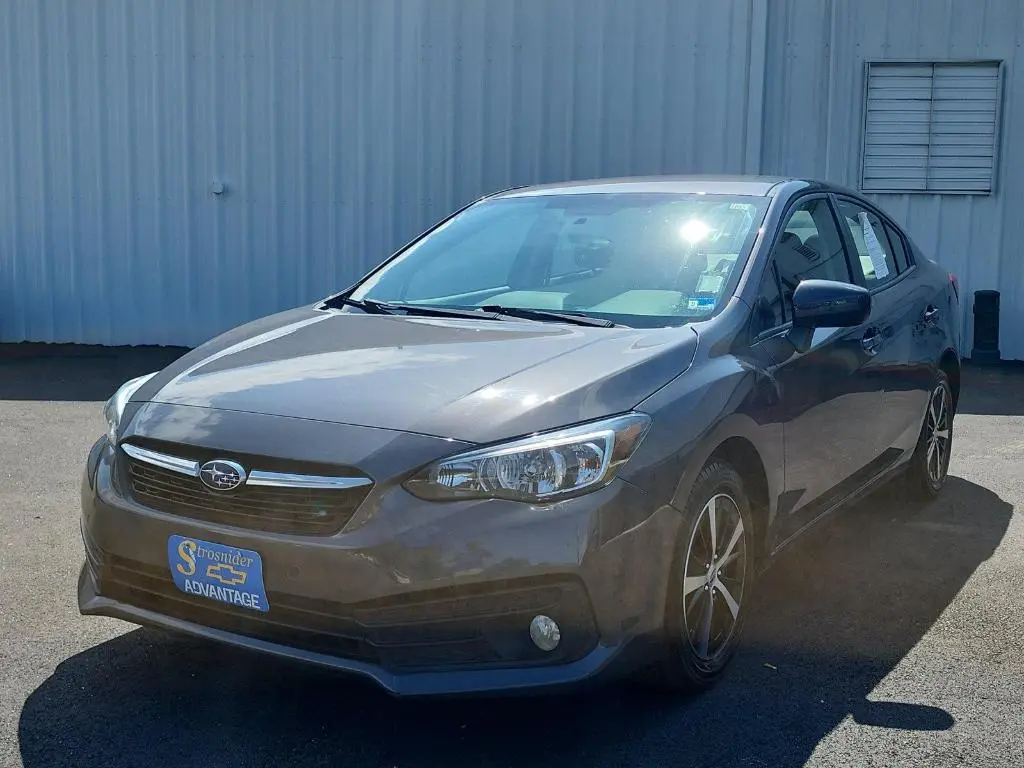 2021 Subaru Impreza Premium