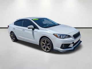 2022 Subaru Impreza Premium