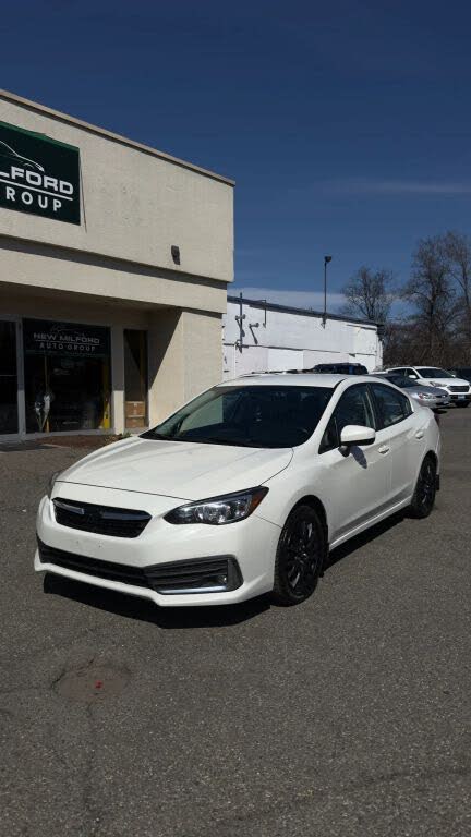 2020 Subaru Impreza Premium