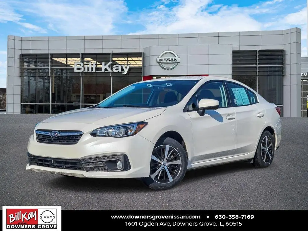 2023 Subaru Impreza Premium