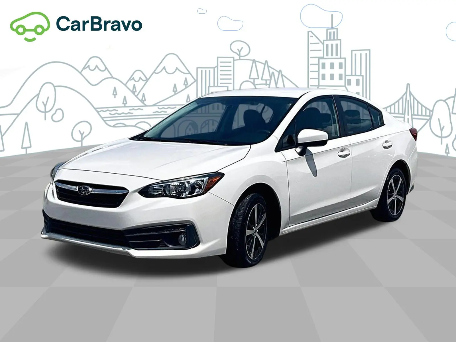 2021 Subaru Impreza Premium