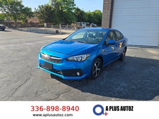 2022 Subaru Impreza Premium