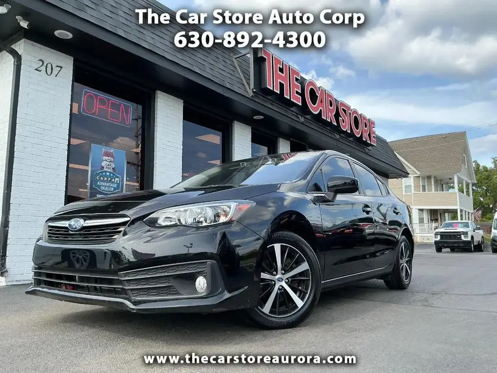 2023 Subaru Impreza Premium