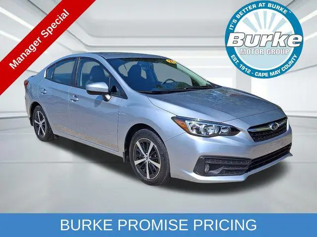 2023 Subaru Impreza Premium