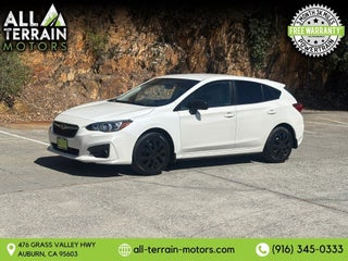 2019 Subaru Impreza 2.0i
