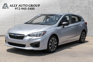 2018 Subaru Impreza 2.0i