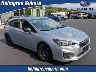 2018 Subaru Impreza 2.0i