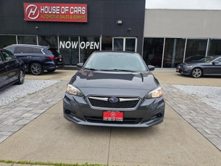 2019 Subaru Impreza 2.0i