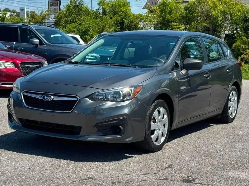 2018 Subaru Impreza 2.0i
