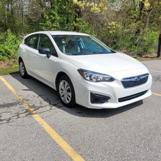 2018 Subaru Impreza 2.0i