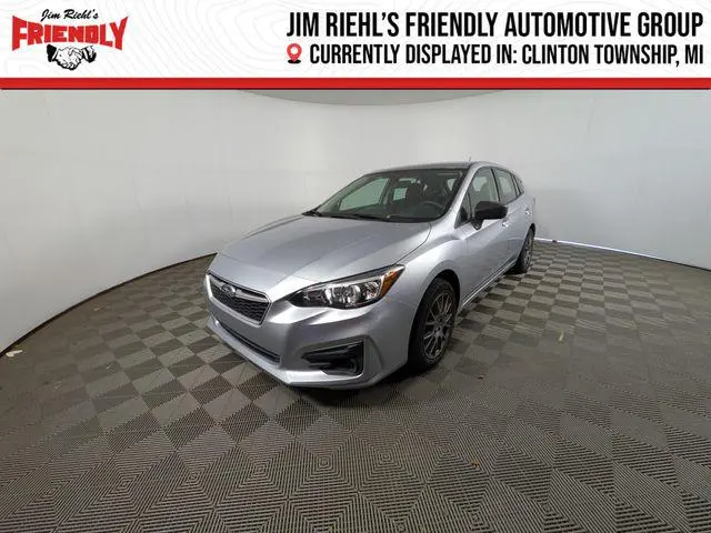 2018 Subaru Impreza 2.0i