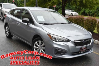 2017 Subaru Impreza 2.0i