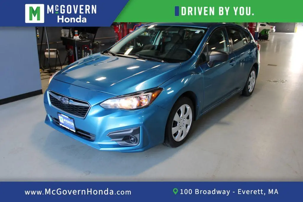 2017 Subaru Impreza 2.0i