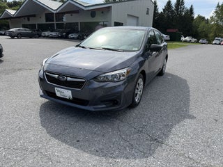 2017 Subaru Impreza 2.0i