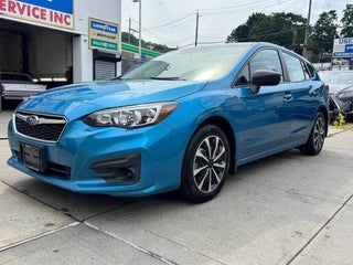 2018 Subaru Impreza 2.0i